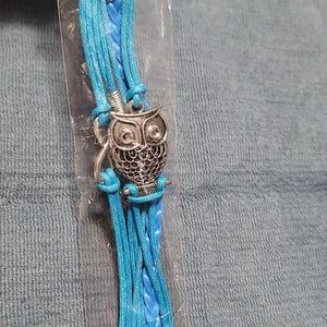 Owl Bracelet